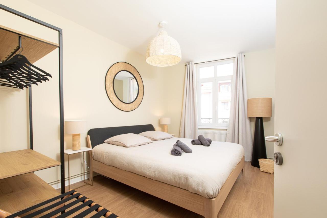 Gite Le Vauban Colmar Eksteriør billede